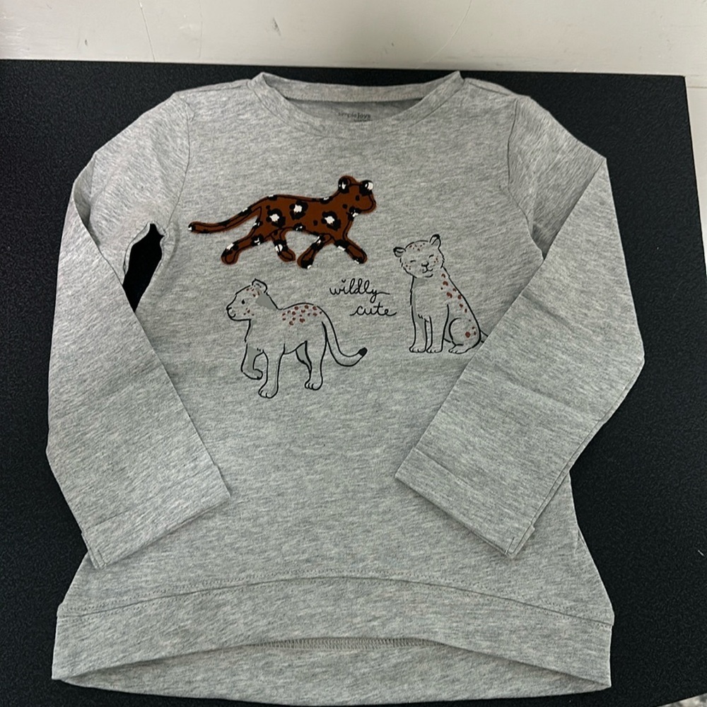 Carters widly cute longsleeve